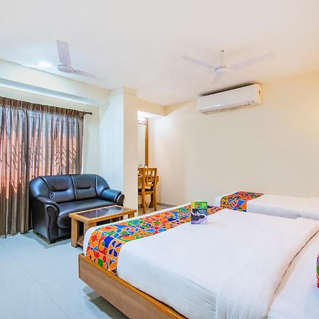 Fabhotel Jansi Deluxe - Nr Gandhipuram Bus Stand Coimbatore Exterior photo