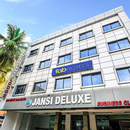 Fabhotel Jansi Deluxe - Nr Gandhipuram Bus Stand Coimbatore Exterior photo